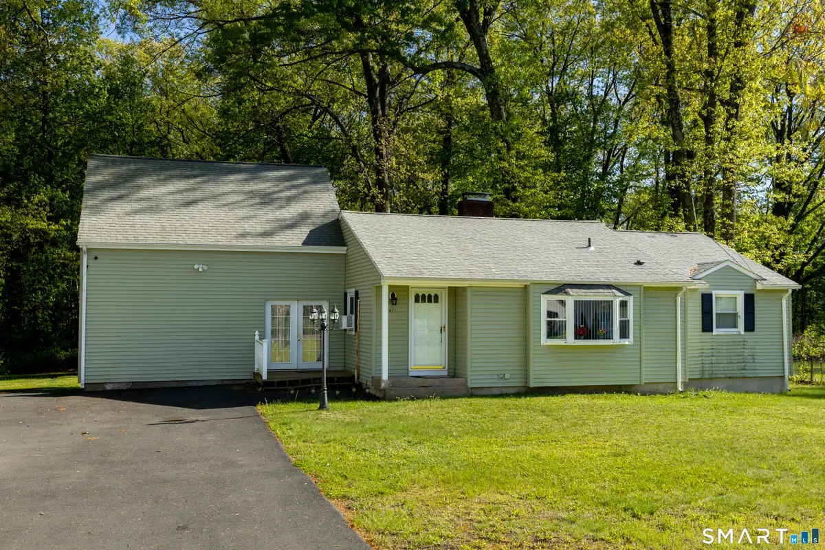471 West Wolcott Avenue, Windsor, CT 06095 - #1