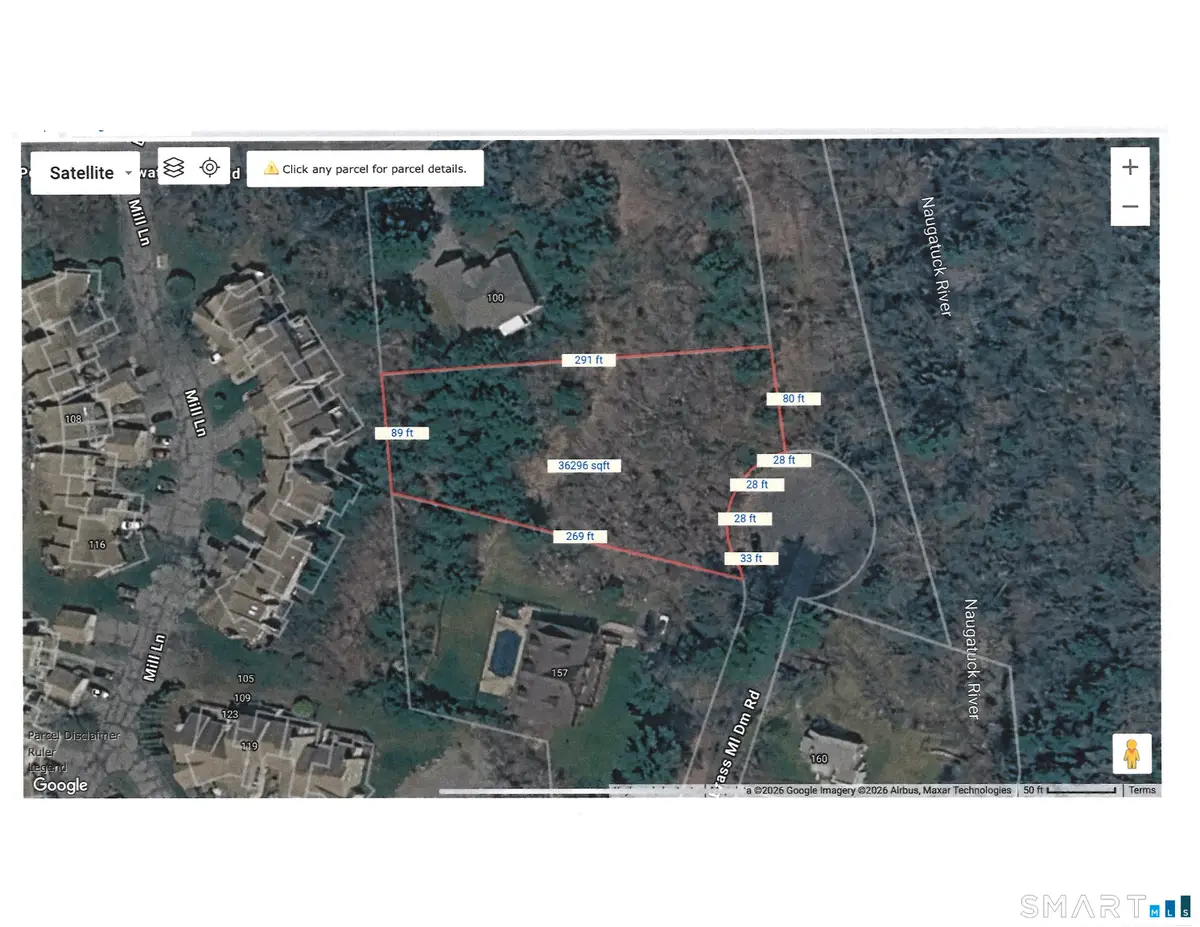 Brass Mill Dam Road, Torrington, CT 06790 - #1