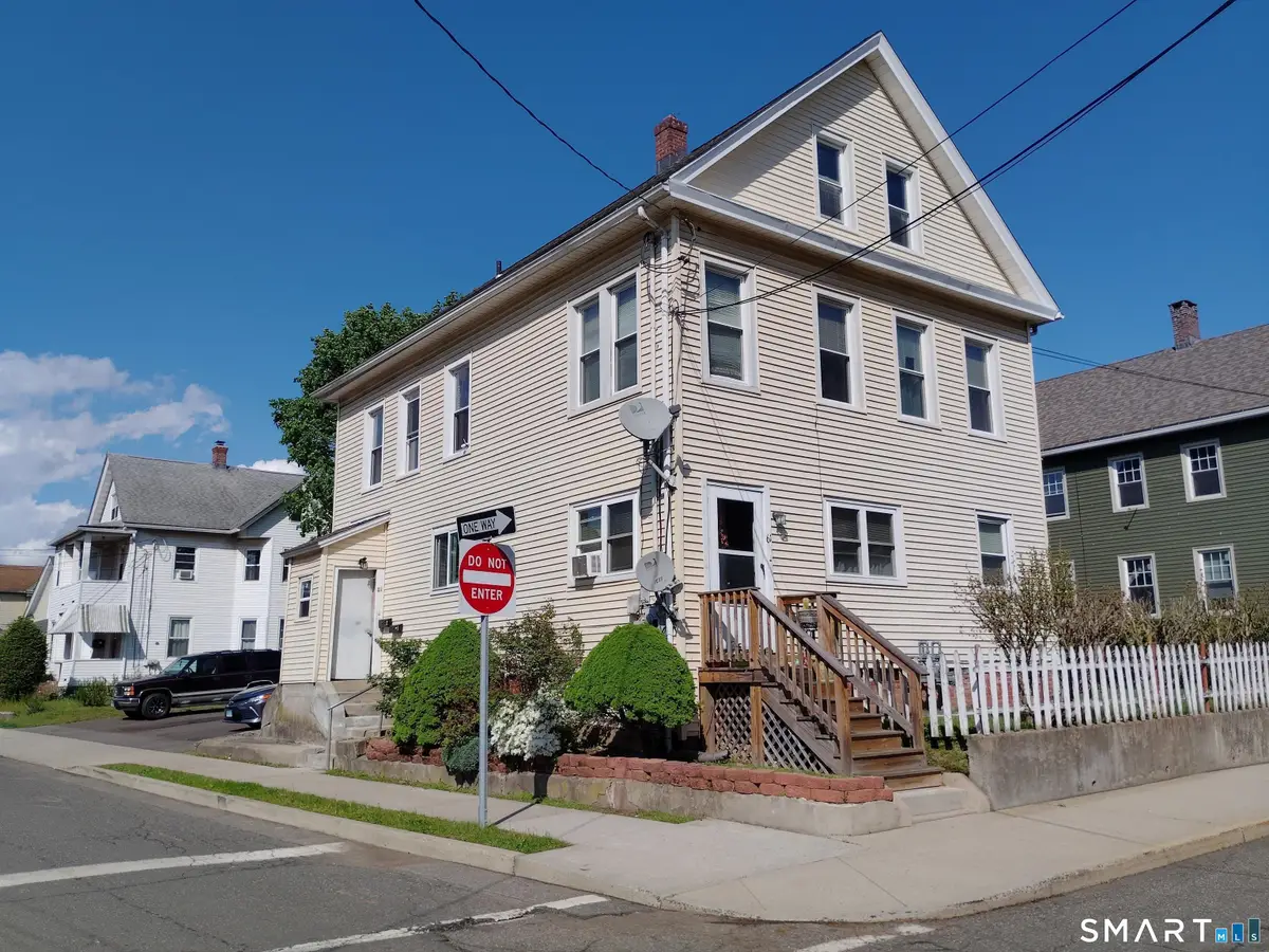 61 Bartlett Street, Meriden, CT 06451 - #1