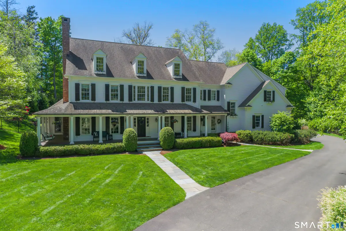 54 Barry Avenue, Ridgefield, CT 06877 - #1