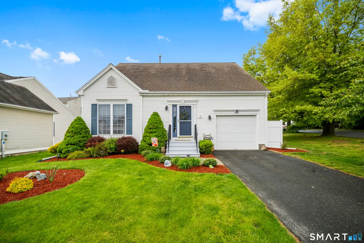 7 Heather Lane #7, Suffield, CT 06078 - #1