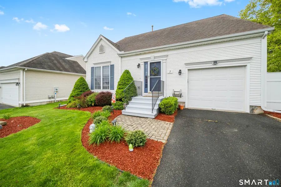 7 Heather Lane #7, Suffield, CT 06078 - #3