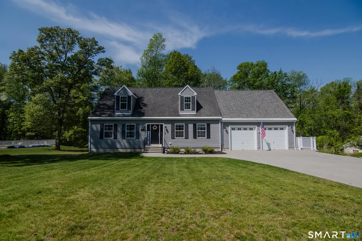 43 High Meadow Drive, Plainfield, CT 06374 - #1