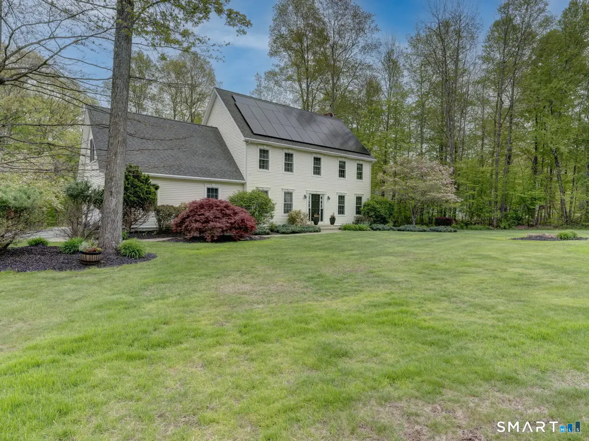 4 Tunxis Drive, Columbia, CT 06237 - #1