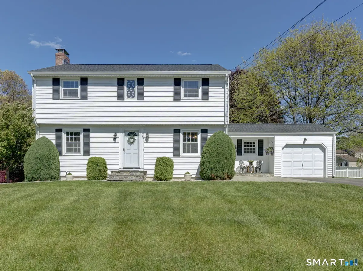 49 Whitehall Drive, East Hartford, CT 06118 - #1