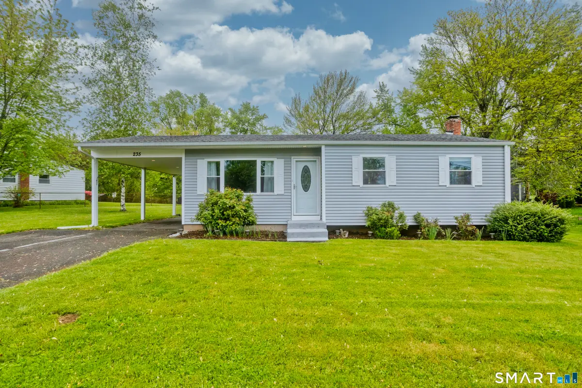 235 Reed Avenue, Windsor Locks, CT 06096 - #1