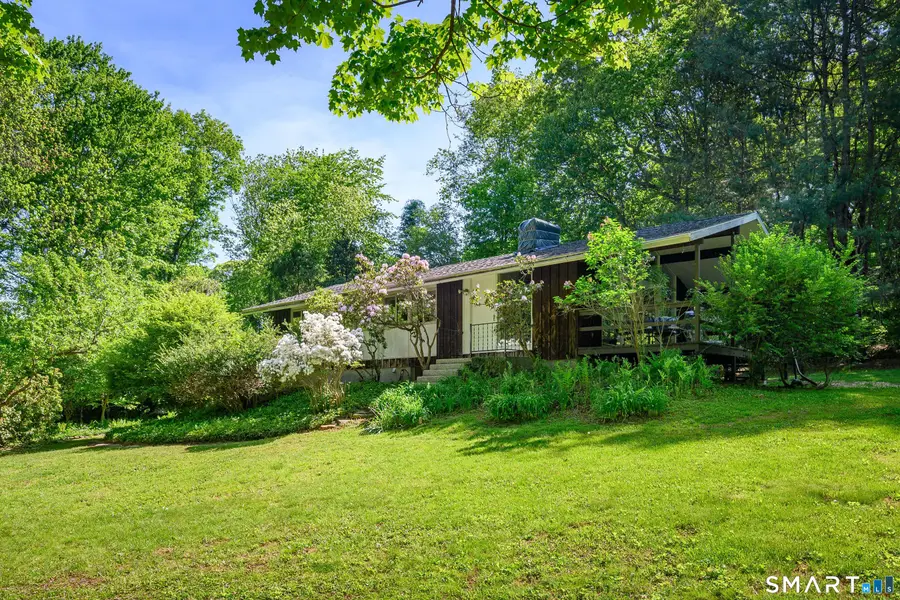 4 Pepper Pond Road, Sherman, CT 06784 - #2