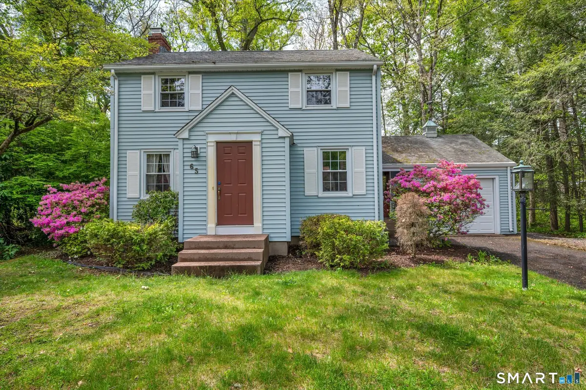 65 Cavan Road, East Hartford, CT 06118 - #1