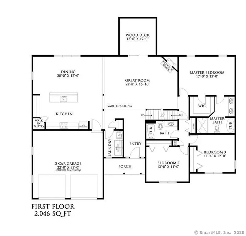 507 Freya Lane, East Hampton, CT 06424 - #2