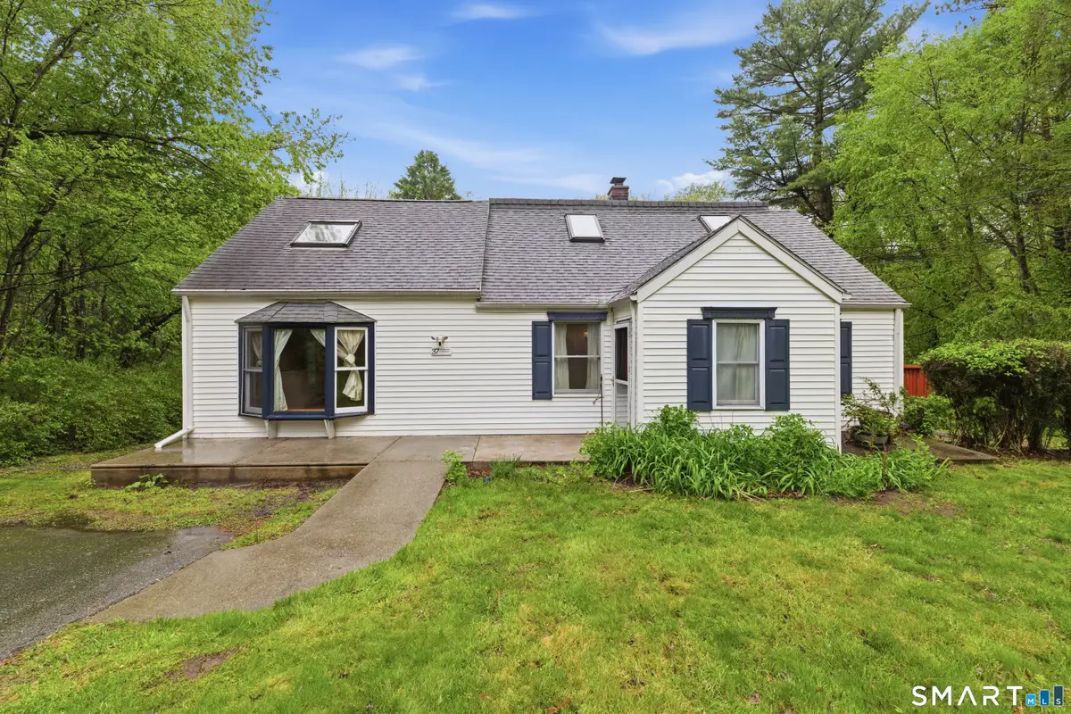 37 North Wawecus Hill Road, Norwich, CT 06360 - #1