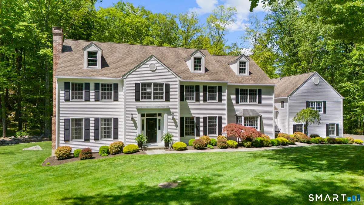 181 Old Branchville Road, Ridgefield, CT 06877 - #1