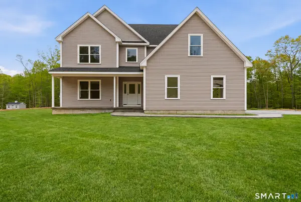 29 South Road, Bozrah, CT 06334
