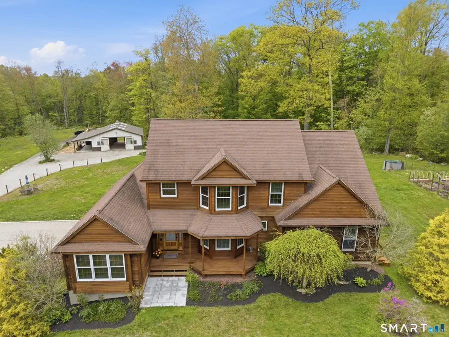 287 South Bear Hill Road, Chaplin, CT 06235 - #2