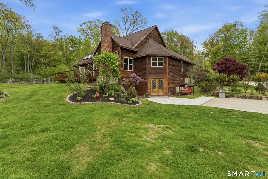 287 South Bear Hill Road, Chaplin, CT 06235 - #3