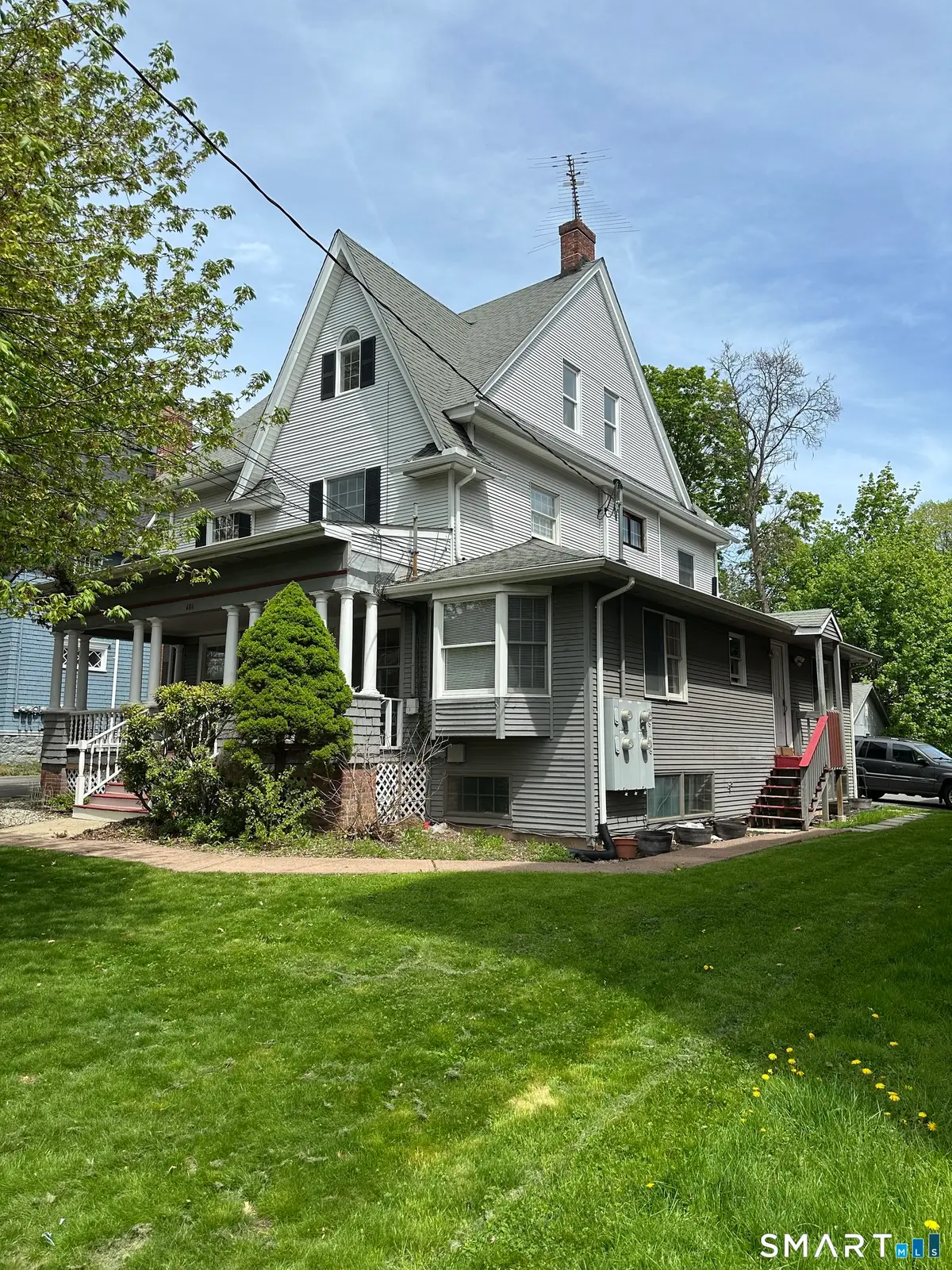 486 Prospect Avenue, Hartford, CT 06105 - #1
