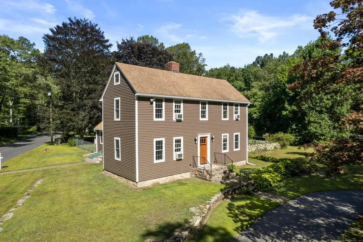 484 Old New London Road, Salem, CT 06420 - #1
