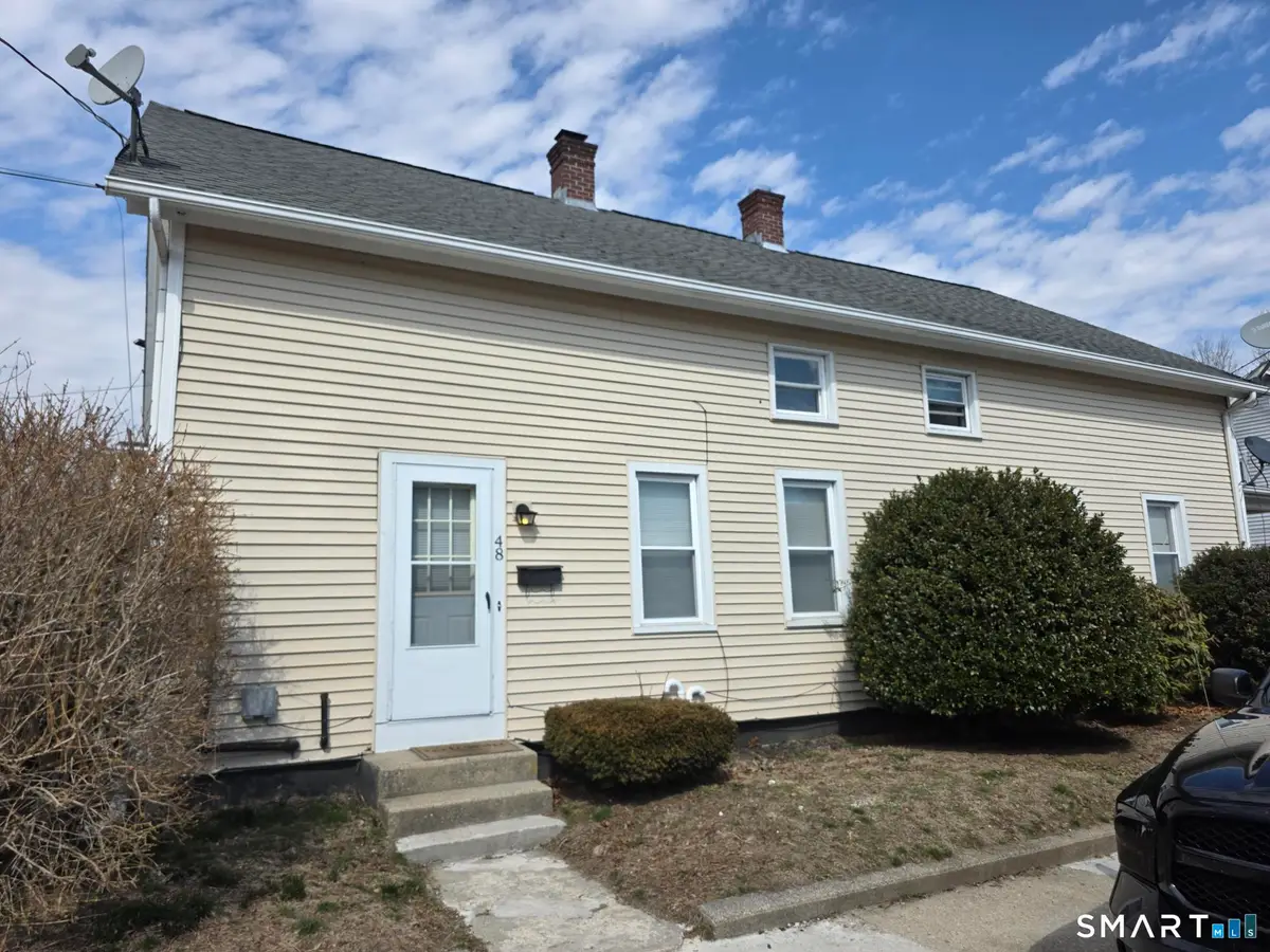 46-48 South A Street, Taftville, CT 06380 - #1