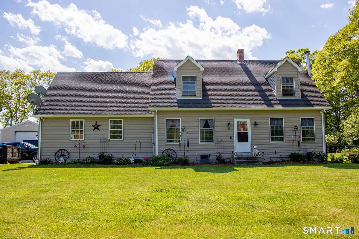 21 Bailey Hill Road, Killingly, CT 06239 - #1