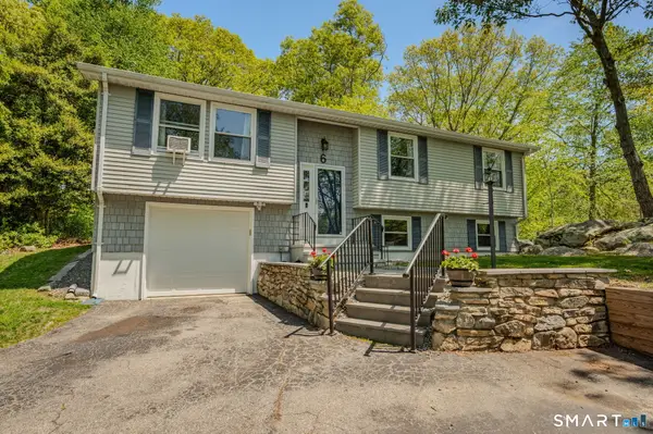 6 Amherst Court, Groton, CT 06355