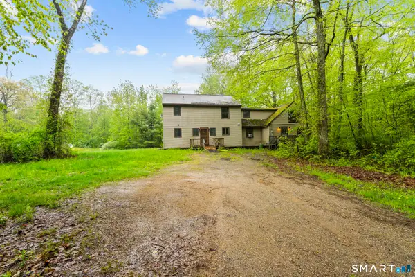 278 North Bigelow Road, Hampton, CT 06247