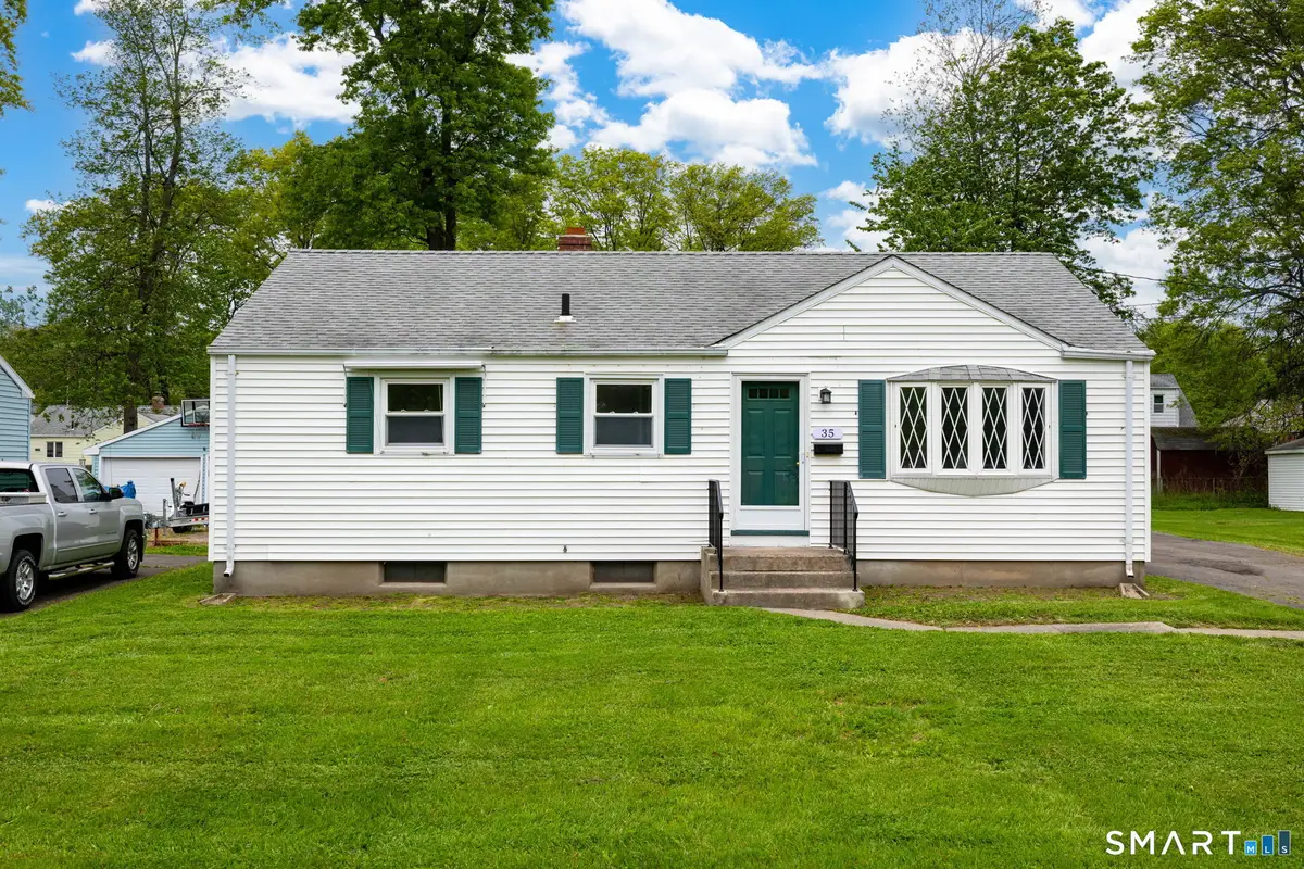 35 Greenfield Street, Wethersfield, CT 06109 - #1