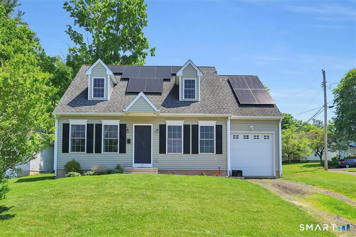 72 Durant Terrace, Middletown, CT 06457 - #1