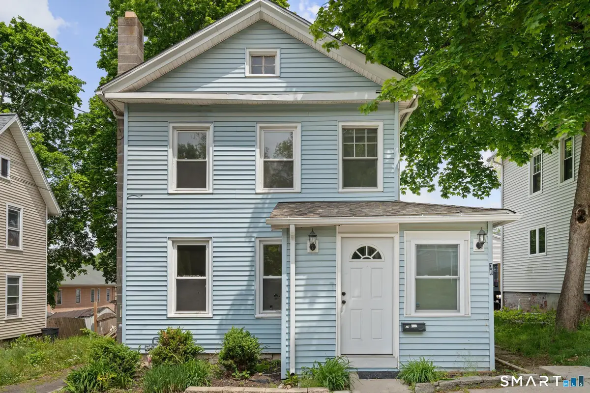 38 Grant Street, Meriden, CT 06450 - #1