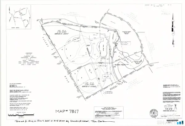 637 Valley Road, New Canaan, CT 06840