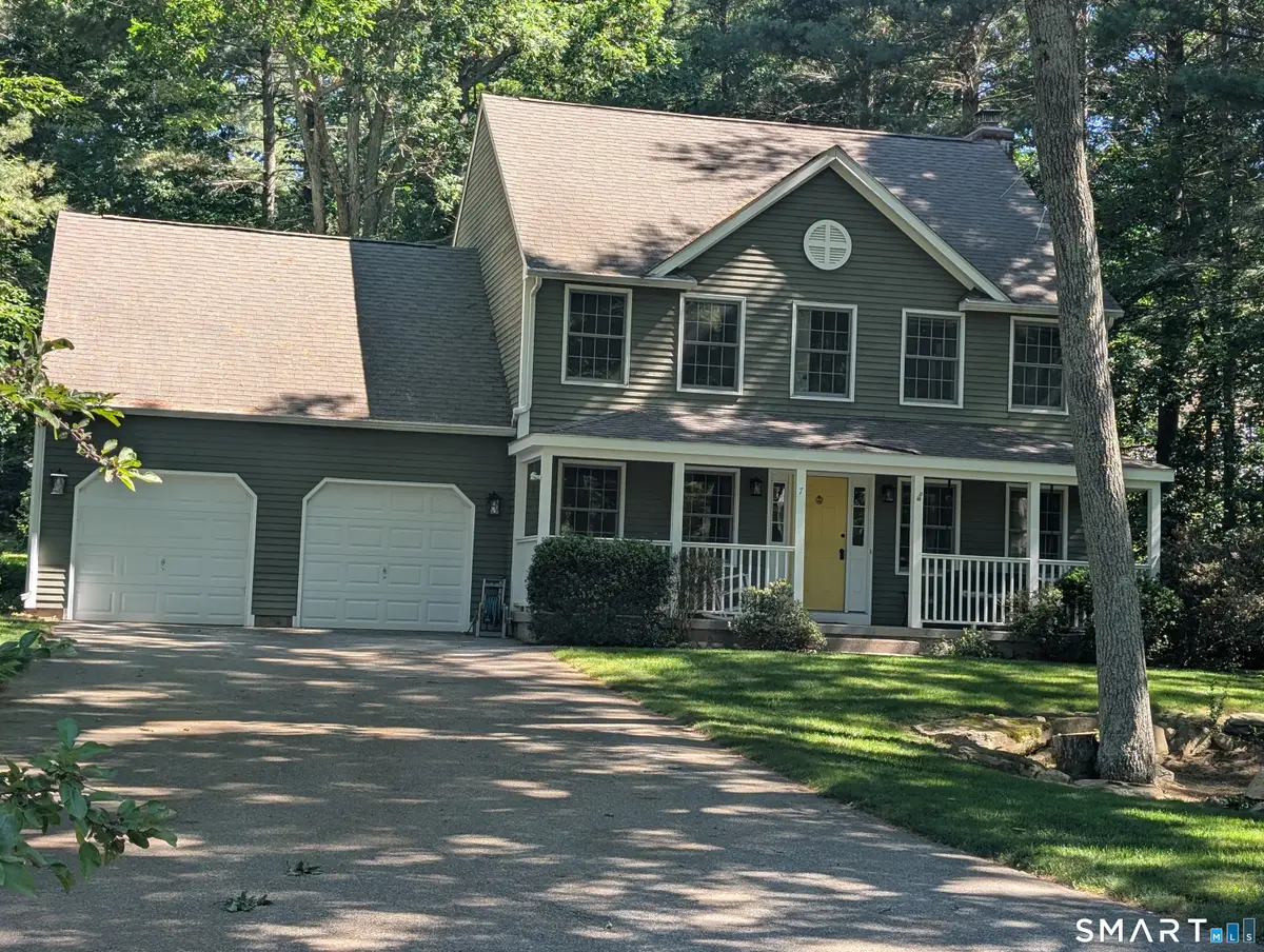 7 Adeline Place, Mansfield, CT 06250 - #1