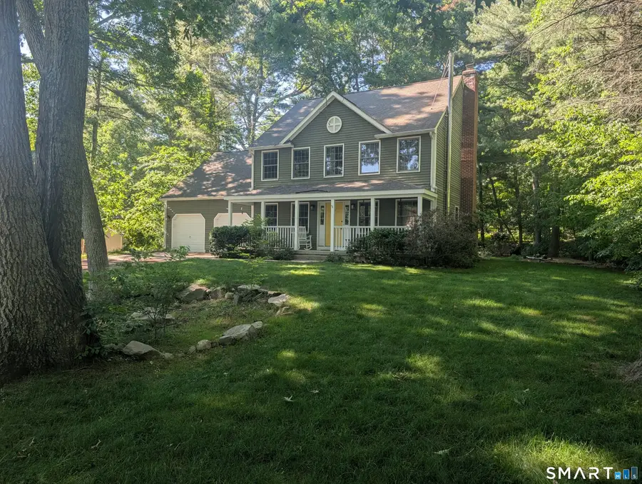 7 Adeline Place, Mansfield, CT 06250 - #2
