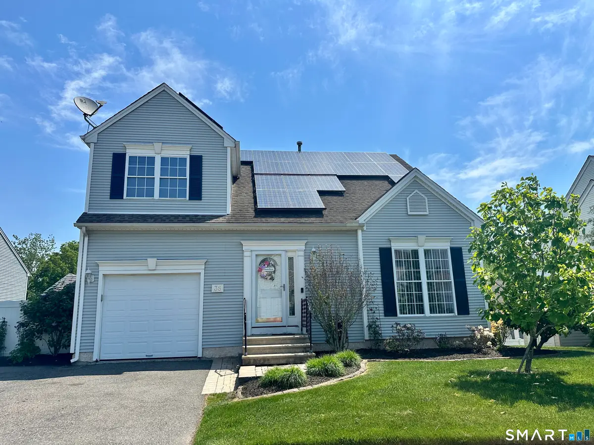 36 Primrose Lane #36, Suffield, CT 06078 - #1