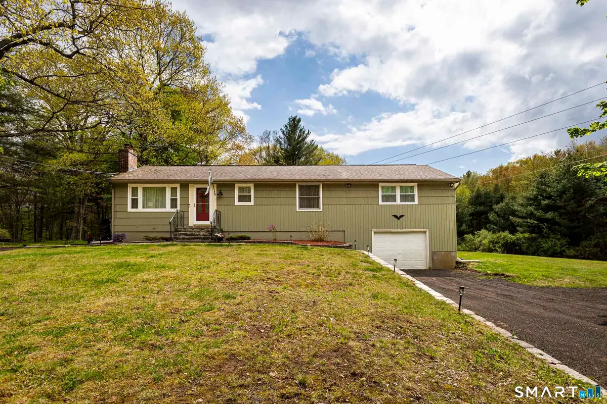 65 Pinney Hill Road, Willington, CT 06279 - #1