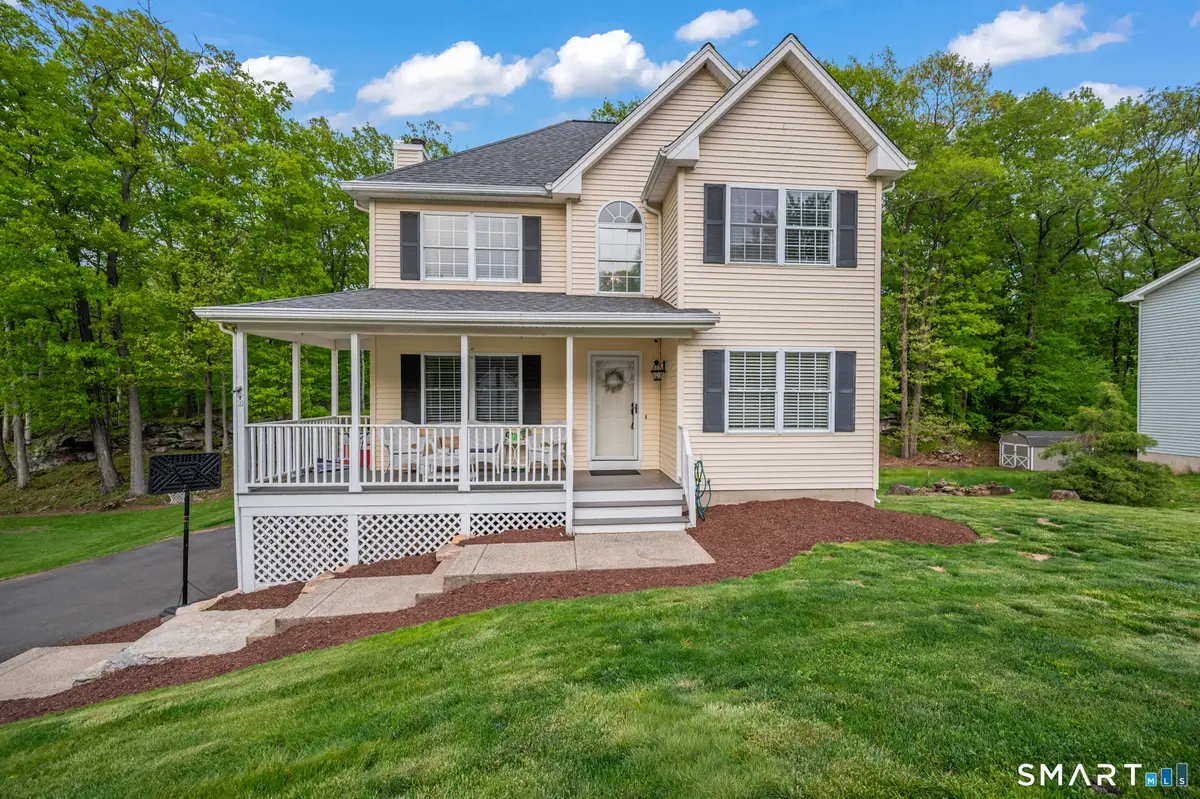 58 David Drive, Middletown, CT 06457 - #1