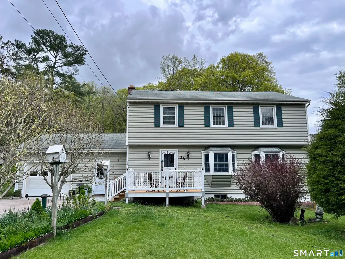 38 Roberts Road, Groton, CT 06340 - #1
