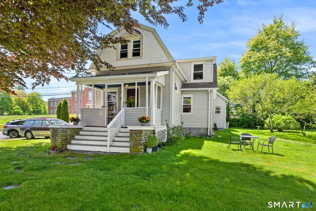 120 Old Norwich Road, Quaker Hill, CT 06375 - #1