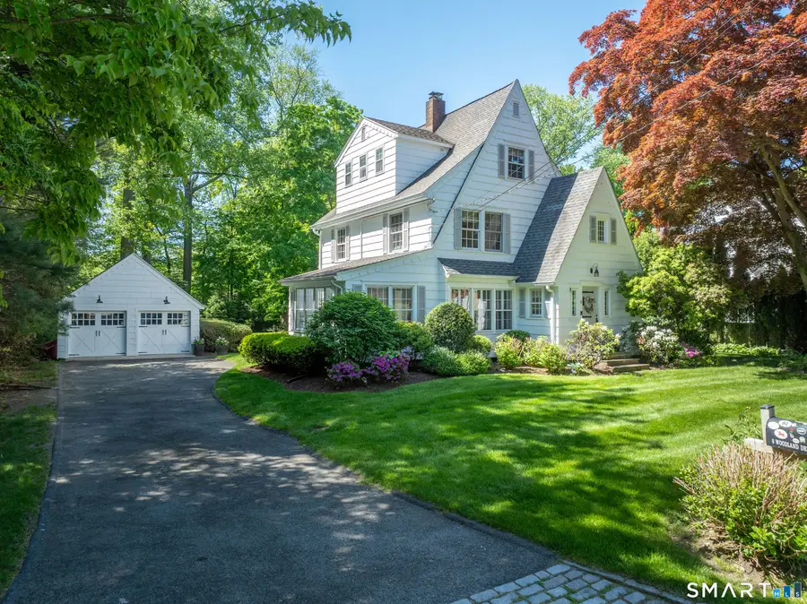 8 Woodland Drive, Darien, CT 06820 - #2