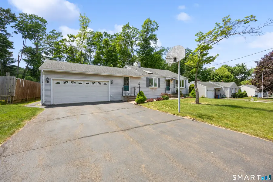 6 Virginia Road, North Branford, CT 06471 - #2