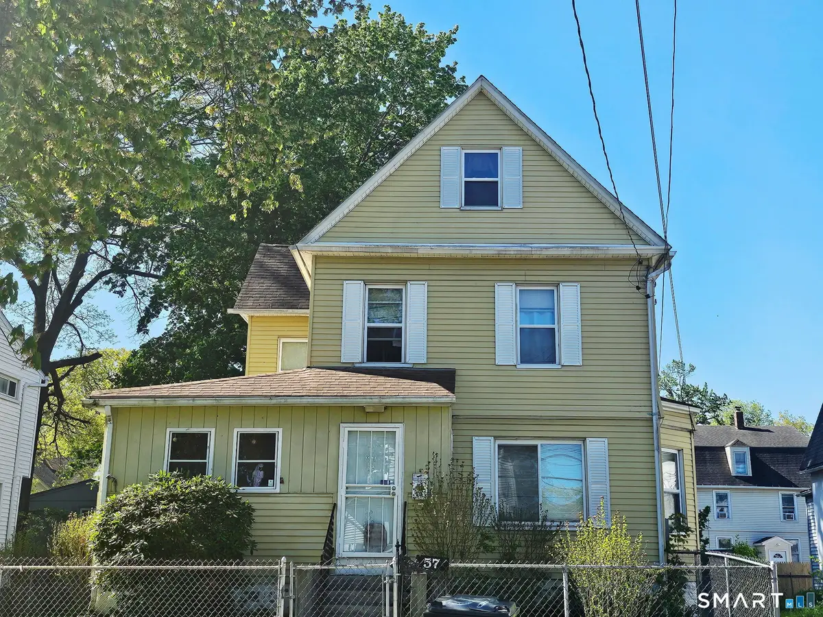 57 Burnham Street, Hartford, CT 06112 - #1