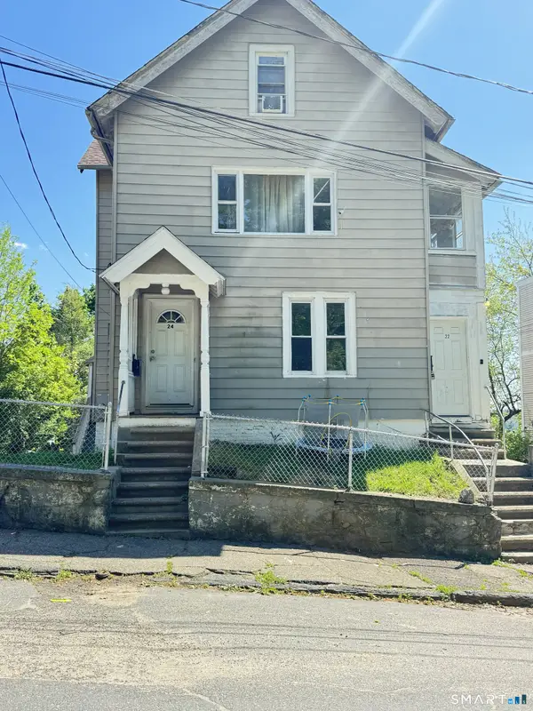 22 Ashley Street, Waterbury, CT 06704