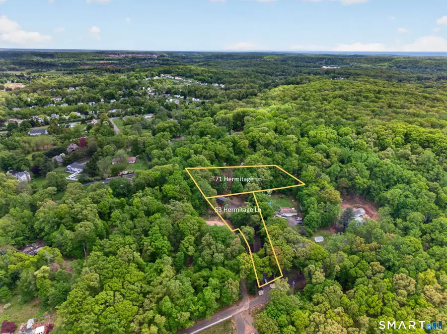 53 & 71 Hermitage Lane, North Haven, CT 06473 - #2