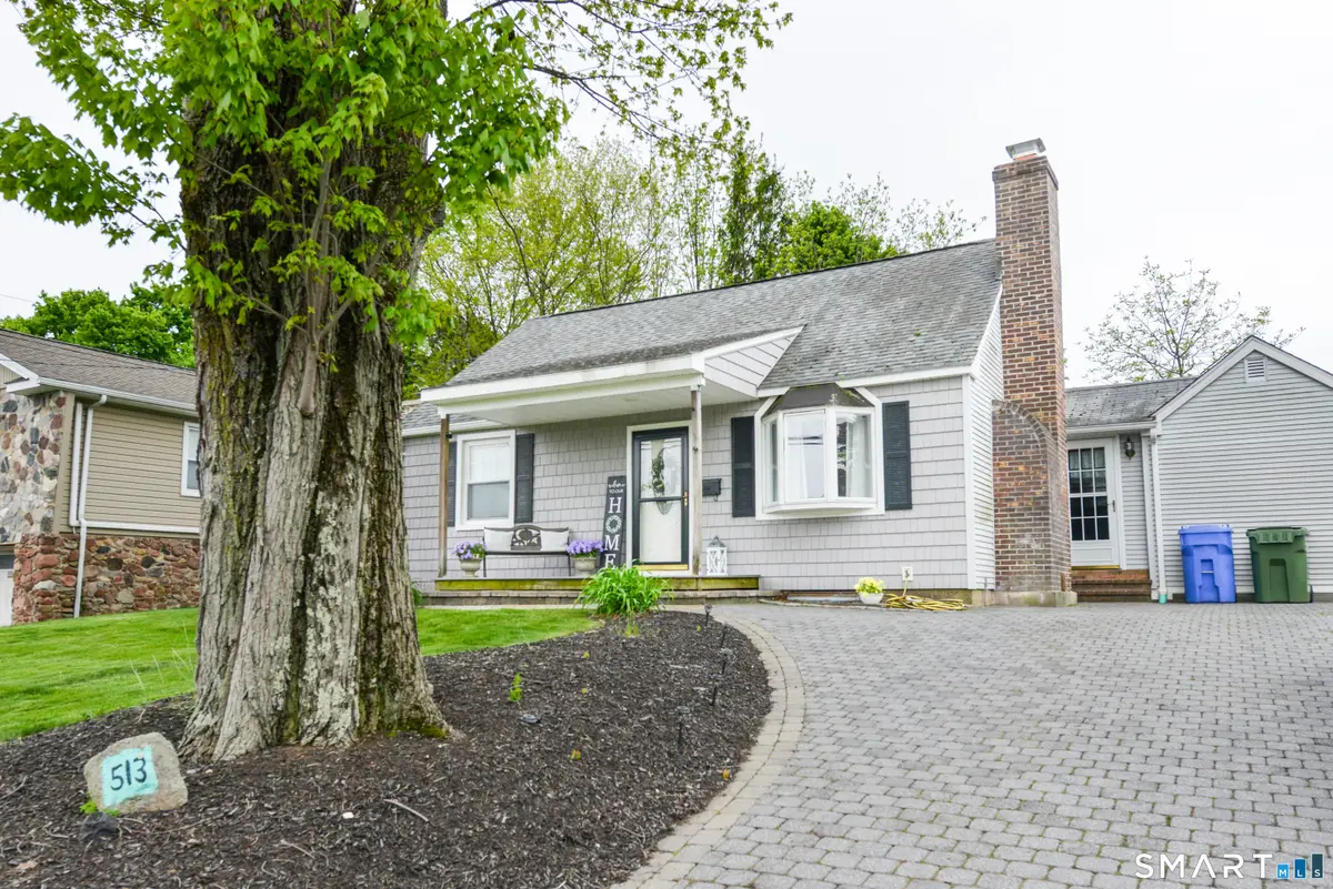 513 Stafford Avenue, Bristol, CT 06010 - #1