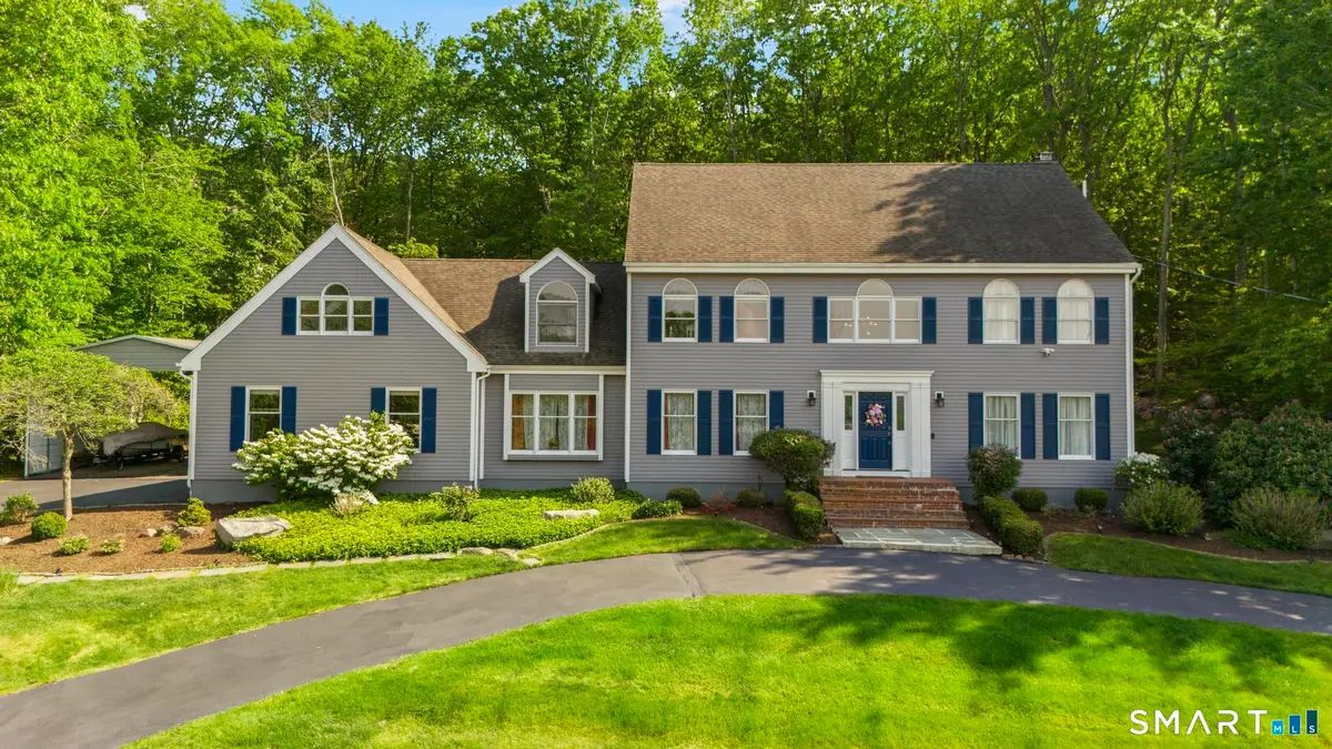 1 Hidden Brook Road, Hamden, CT 06518 - #1