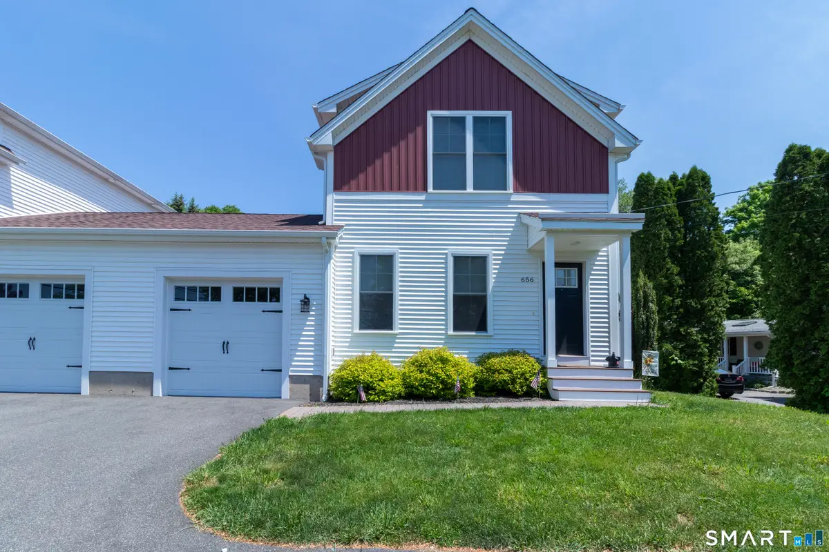 656 Bartholomew Road #656, Middletown, CT 06457 - #1