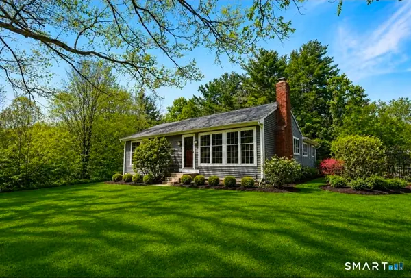 36 Mount Hope Road, Mansfield, CT 06250