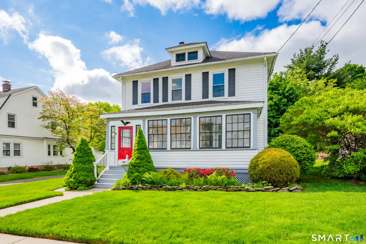 2 Morrison Avenue, Wethersfield, CT 06109 - #1