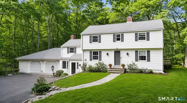 493 Valley Road, New Canaan, CT 06840