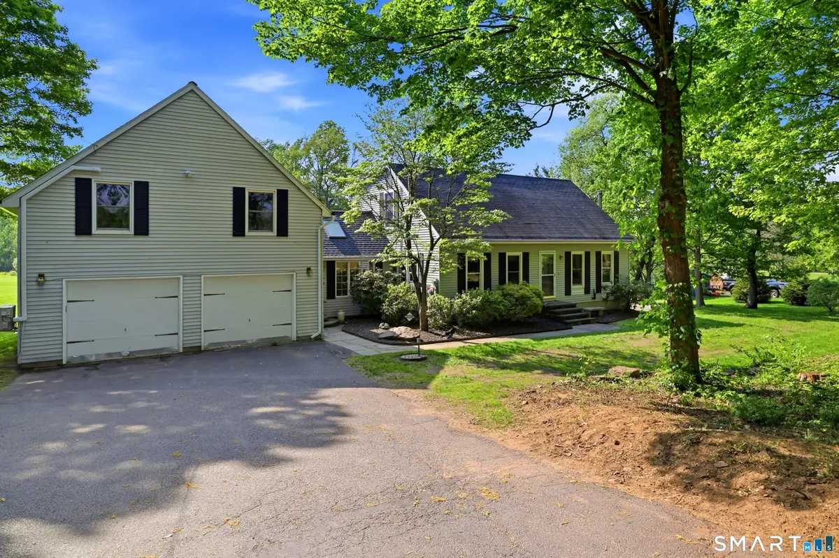 1345 North Grand Street, Suffield, CT 06093 - #1