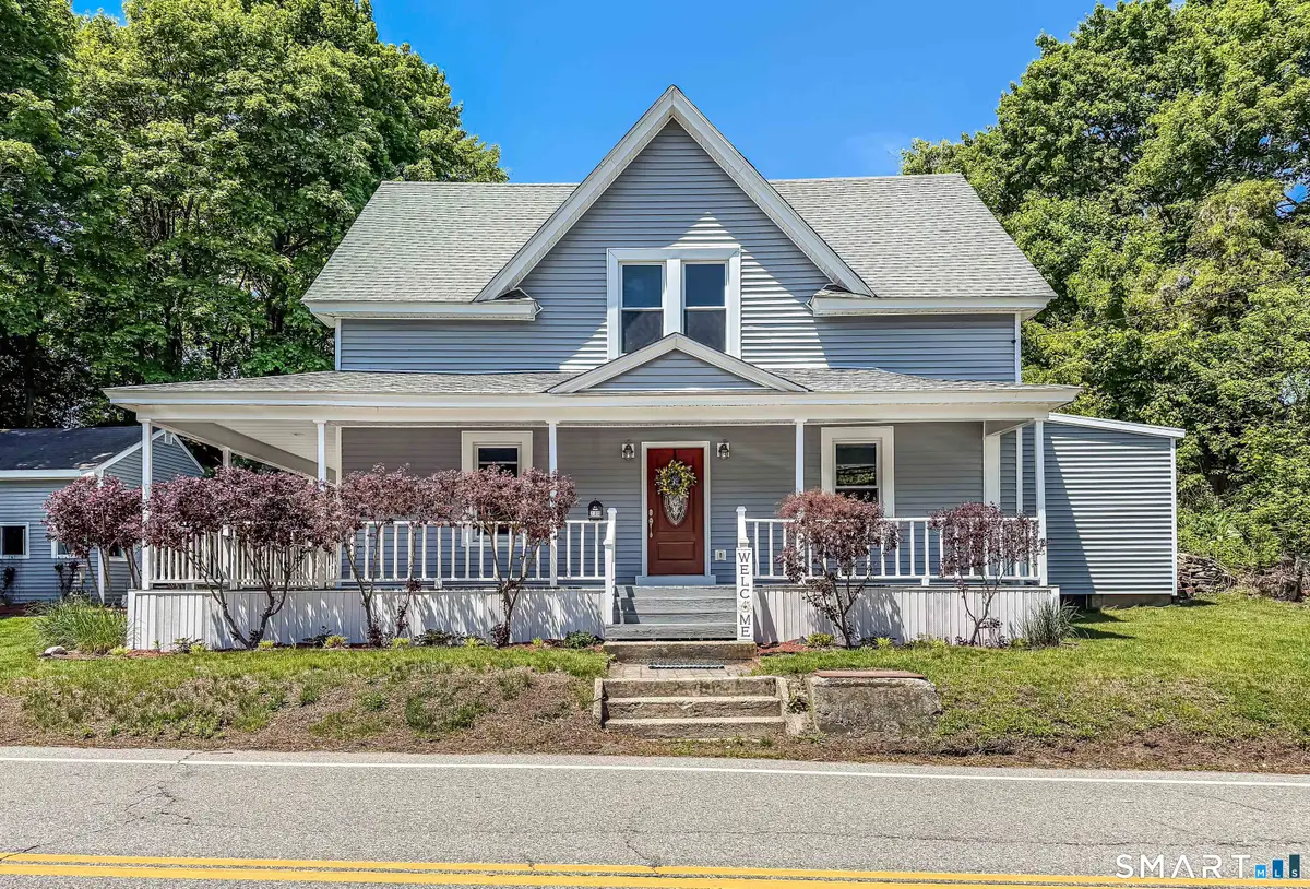 100 Merchants Avenue, Taftville, CT 06380 - #1
