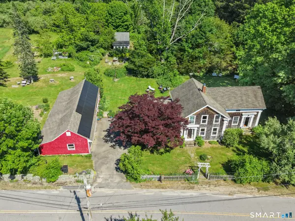187 Dye Hill Road, Hopkinton, RI 02832