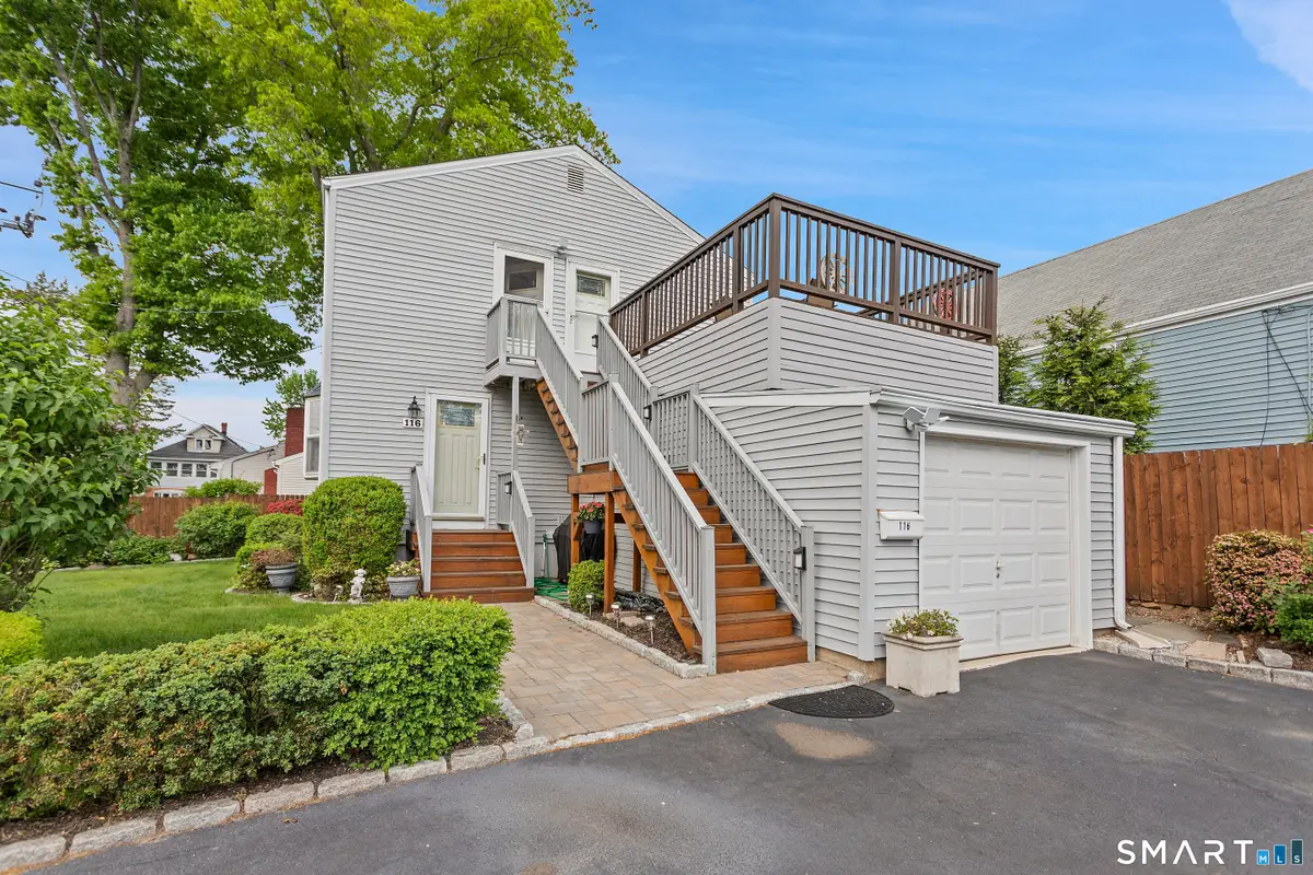 116 Stuart Avenue, Norwalk, CT 06850 - #1